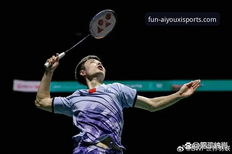 国羽男单八年等待终结，石宇奇亚锦赛夺冠最新战报