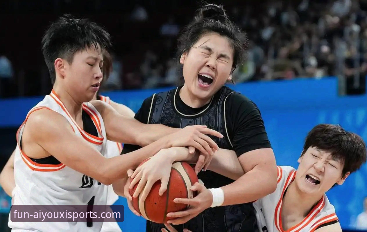 WCBA总决赛G1四川女篮大胜创纪录详解